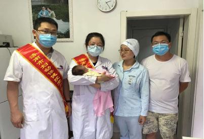 不忘初心，传递爱心，牢记使命，守护生命— —济南市妇幼保健院妇科党支部