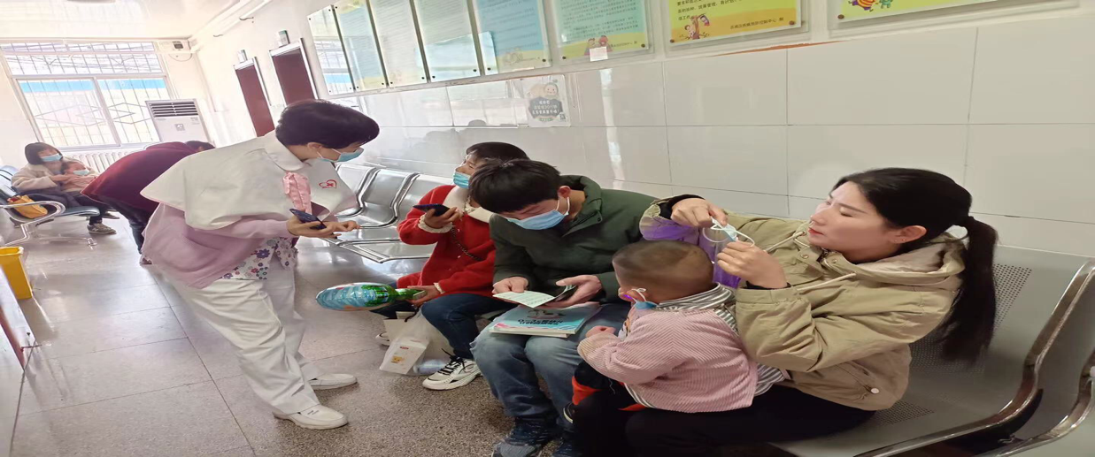 孕育优，强基层义诊活动 系列二